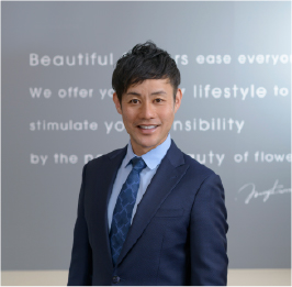 株式会社エミリオ・ロバ CEO 今野 亮平