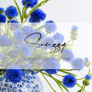 【NEW ARRIVAL】SUMMER COLLECTION-Cornflower-