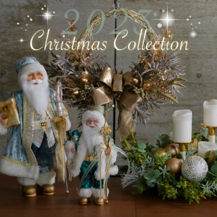 【NEW ARRIVAL】CHRISTMAS COLLECTION
