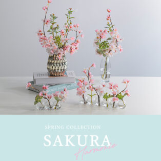 【NEW ARRIVAL】SPRING COLLECTION-Sakura-