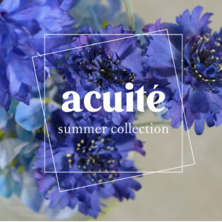【NEW ARRIVAL】SUMMER COLLECTION