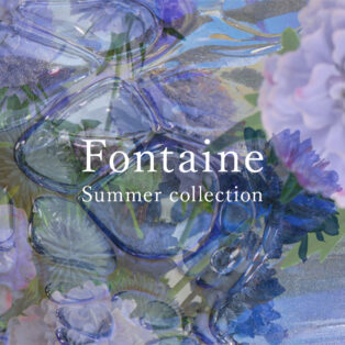 【NEW ARRIVAL】SUMMER COLLECTION
