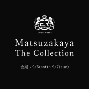 【松坂屋名古屋店】期間限定POPUP SHOP
