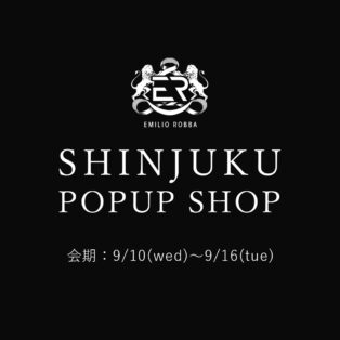 【新宿髙島屋店】期間限定POPUP SHOP