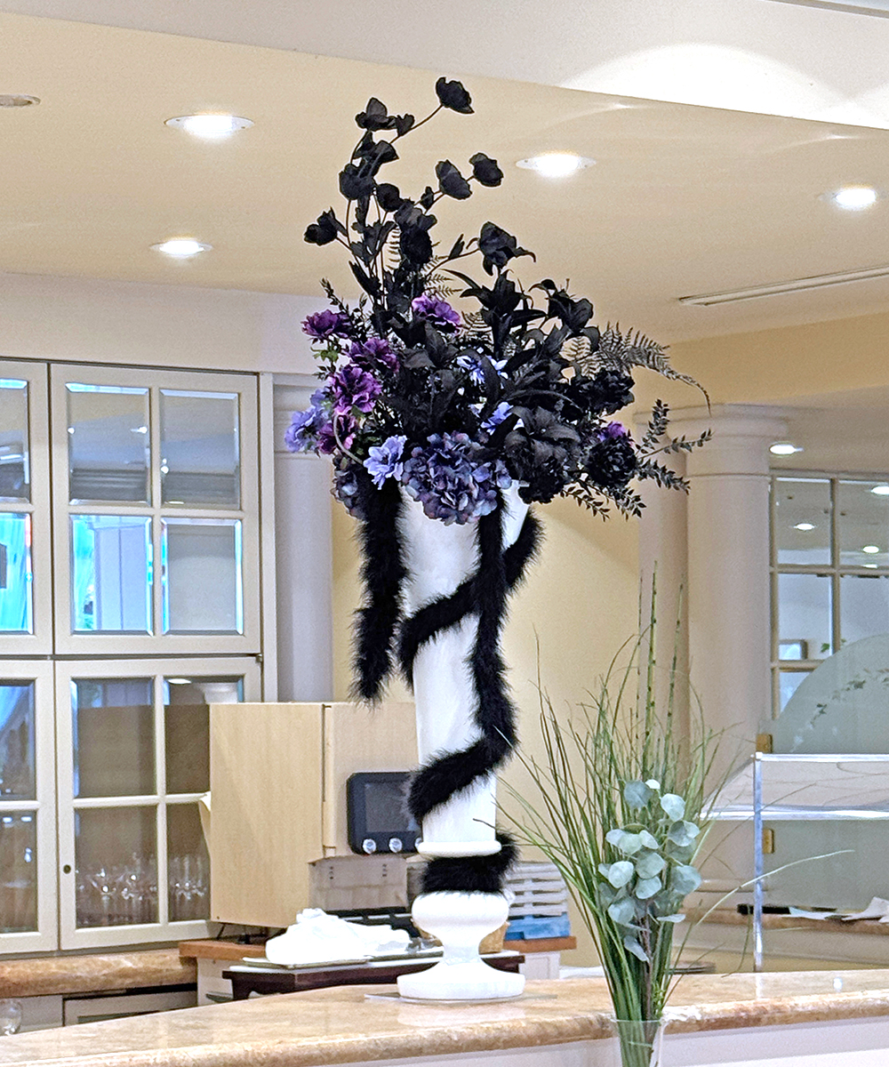 定期装花交換（東京近郊） | エミリオロバ | EMILIO ROBBA