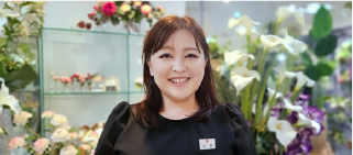 髙島屋京都店コンシェルジュ