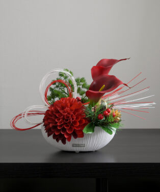 迎春ダリアM25rd