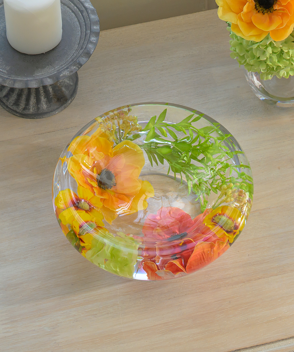 フラワーボウルアネモネL26 | エミリオロバ | EMILIO ROBBA